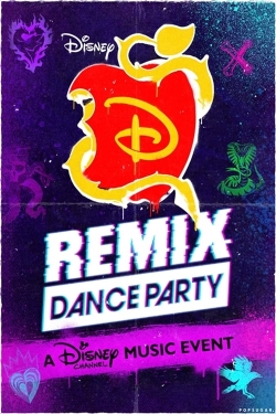 Descendants Remix Dance Party free movies