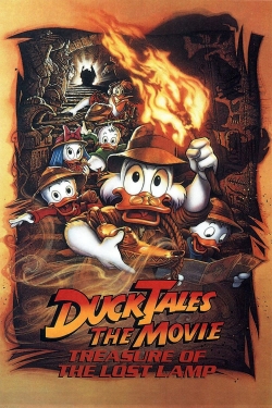 DuckTales: The Movie - Treasure of the Lost Lamp free movies