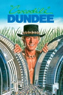 Crocodile Dundee free movies