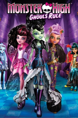 Monster High: Ghouls Rule free movies