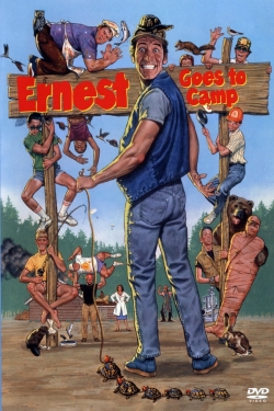 Ernest Goes to Camp free movies