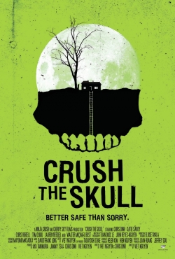 Crush the Skull free movies