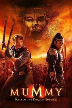 The Mummy: Tomb of the Dragon Emperor free movies