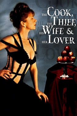 The Cook, the Thief, His Wife & Her Lover free movies