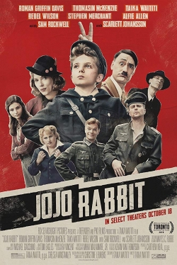 Jojo Rabbit free movies