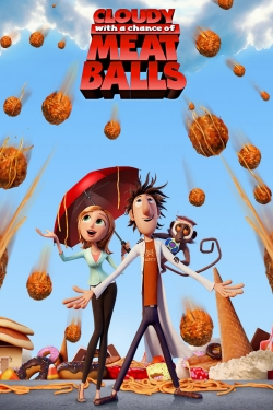 Cloudy with a Chance of Meatballs free movies