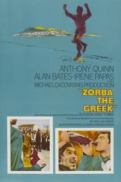Zorba the Greek free movies