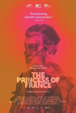 The Princess of France free movies