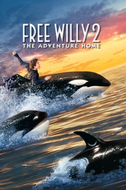 Free Willy 2: The Adventure Home free movies