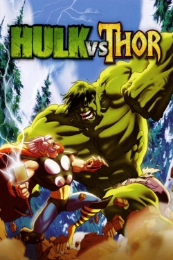 Hulk vs. Thor free movies