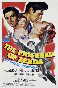 The Prisoner of Zenda free movies
