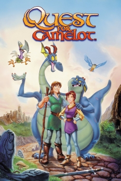 Quest for Camelot free movies