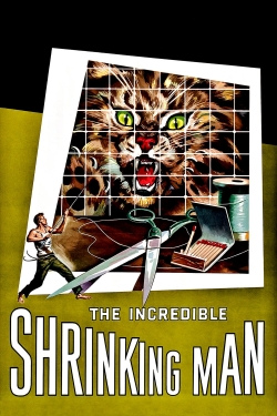 The Incredible Shrinking Man free movies