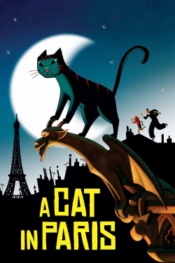 A Cat in Paris free movies