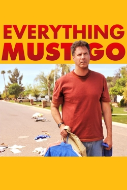Everything Must Go free movies