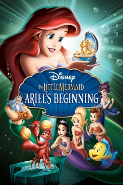 The Little Mermaid: Ariel's Beginning free movies