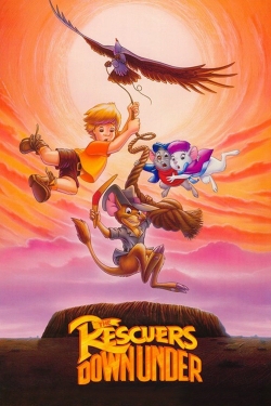 The Rescuers Down Under free movies