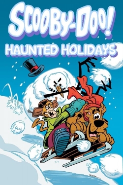 Scooby-Doo! Haunted Holidays free movies