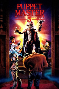 Puppet Master 5: The Final Chapter free movies