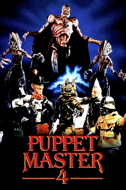 Puppet Master 4 free movies