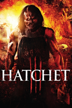 Hatchet III free movies