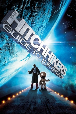 The Hitchhiker's Guide to the Galaxy free movies