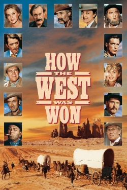 How the West Was Won free movies