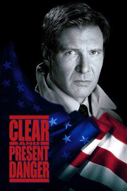 Clear and Present Danger free movies