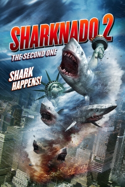 Sharknado 2: The Second One free movies