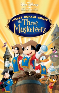 Mickey, Donald, Goofy: The Three Musketeers free movies