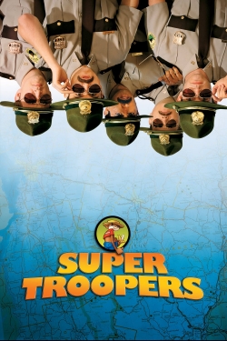 Super Troopers free movies