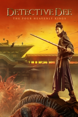 Detective Dee: The Four Heavenly Kings free movies