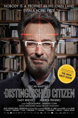 The Distinguished Citizen free movies