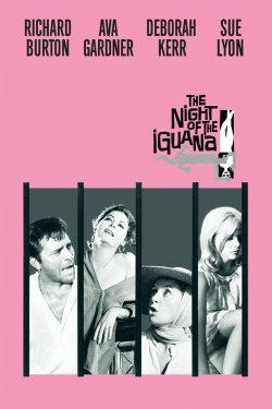 The Night of the Iguana free movies