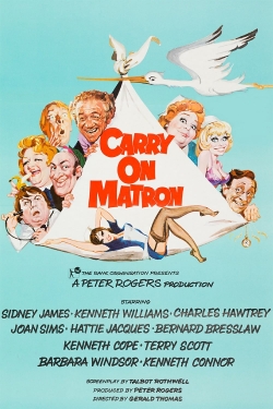Carry On Matron free movies