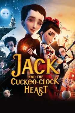 Jack and the Cuckoo-Clock Heart free movies