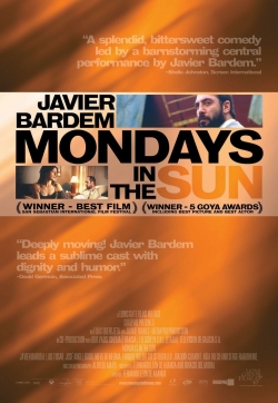 Mondays in the Sun free movies