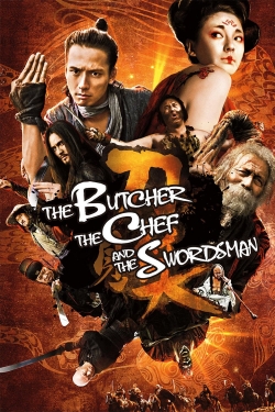 The Butcher, the Chef, and the Swordsman free movies