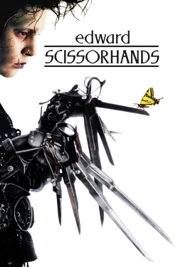 Edward Scissorhands free movies