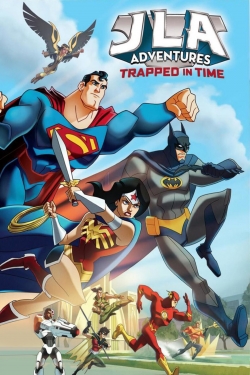 JLA Adventures: Trapped in Time free movies
