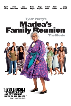 Madea's Family Reunion free movies