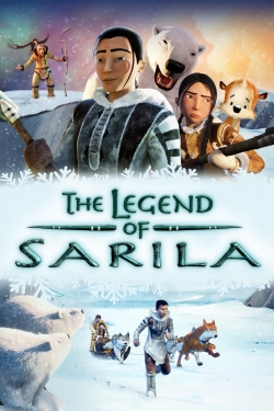 The Legend of Sarila free movies