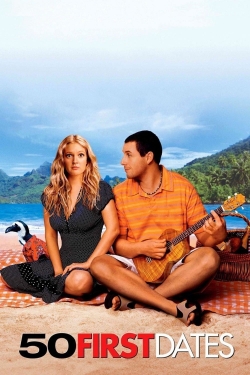 50 First Dates free movies