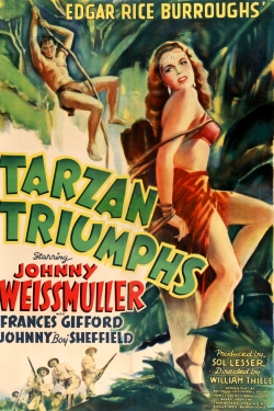 Tarzan Triumphs free movies