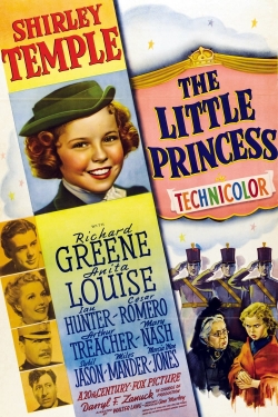 The Little Princess free movies