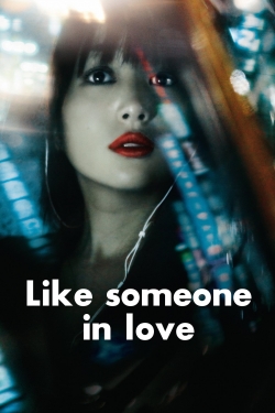 Like Someone in Love free movies