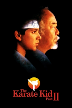 The Karate Kid Part II free movies