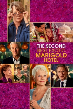 The Second Best Exotic Marigold Hotel free movies