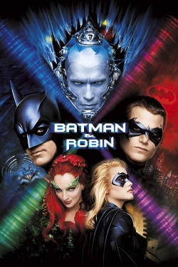 Batman & Robin free movies