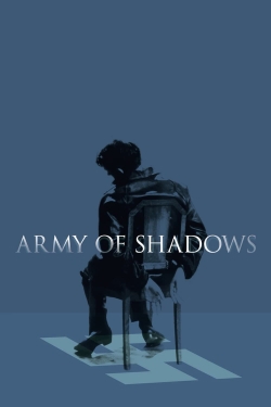 Army of Shadows free movies